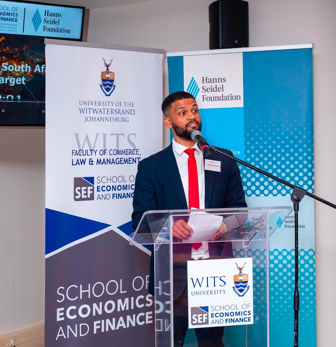 Hanns Seidel Foundation South Africa tweet media