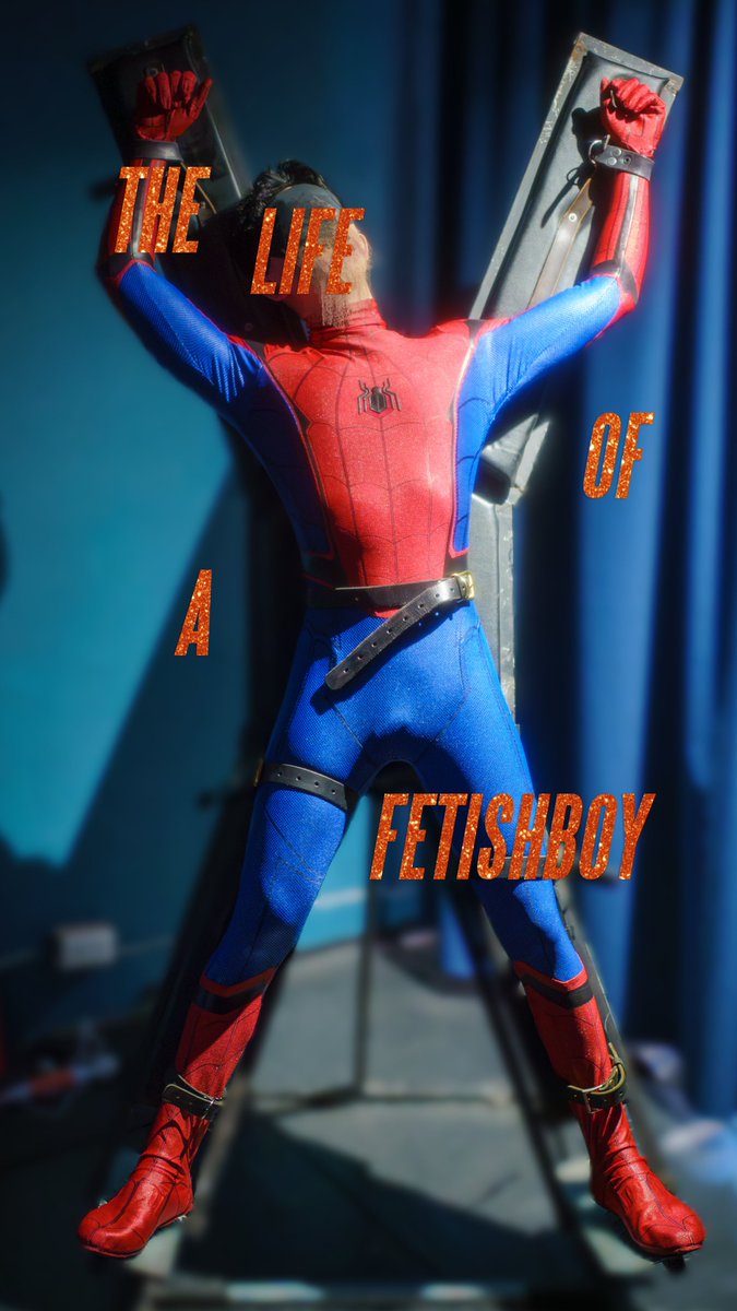 spidey719's tweet photo. The Life of a Fetishboy🧡

📷@Nick_16910 https://t.co/mjHTTyCOON
