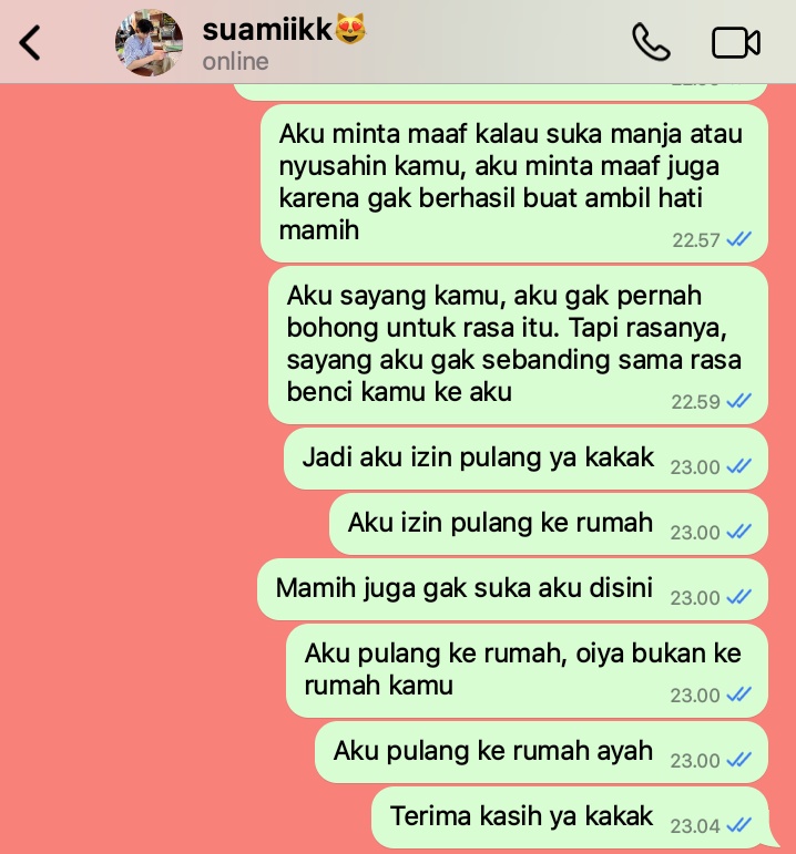 290. Pulang