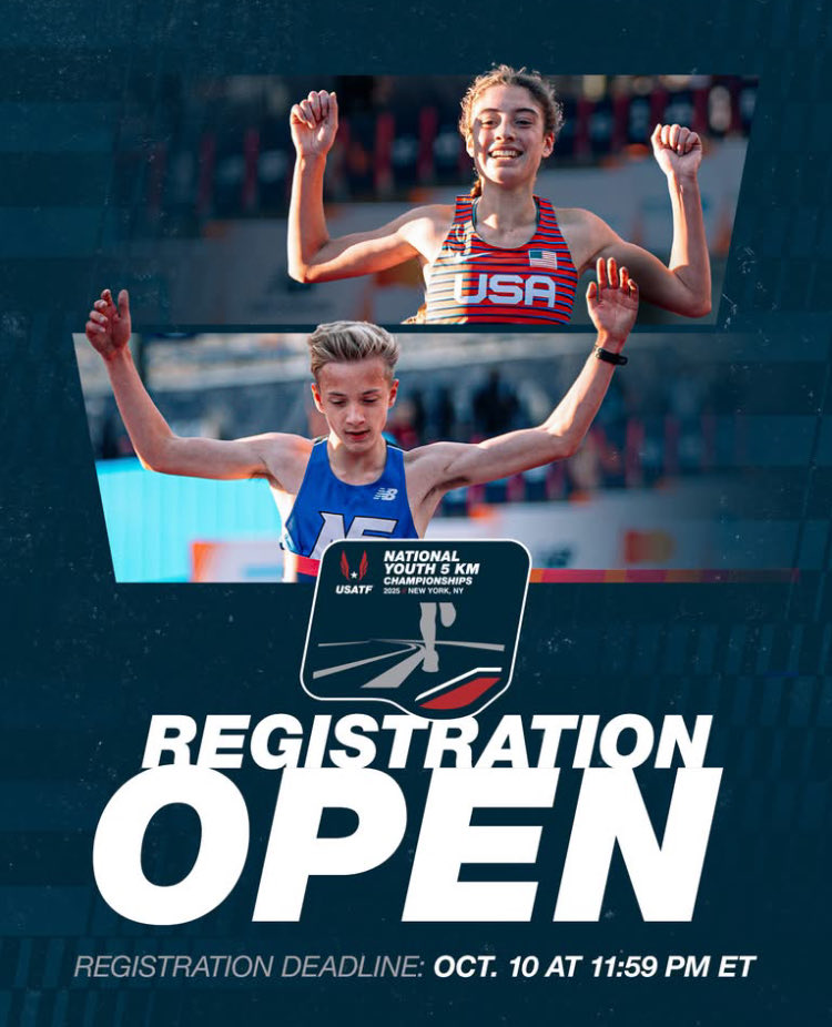 USATF-Michigan (@usatfmichigan) on Twitter photo 