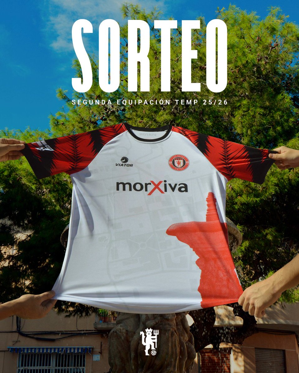 LasBayasUnited's tweet photo. 𝗦𝗢𝗥𝗧𝗘𝗢 👺🎱

‼️ PASOS:

1️⃣ Seguir a @lasbayasunited

2️⃣Rt y mencionar a dos amigos

🎁 Ganador el 10 de octubre https://t.co/HeerH11OTU