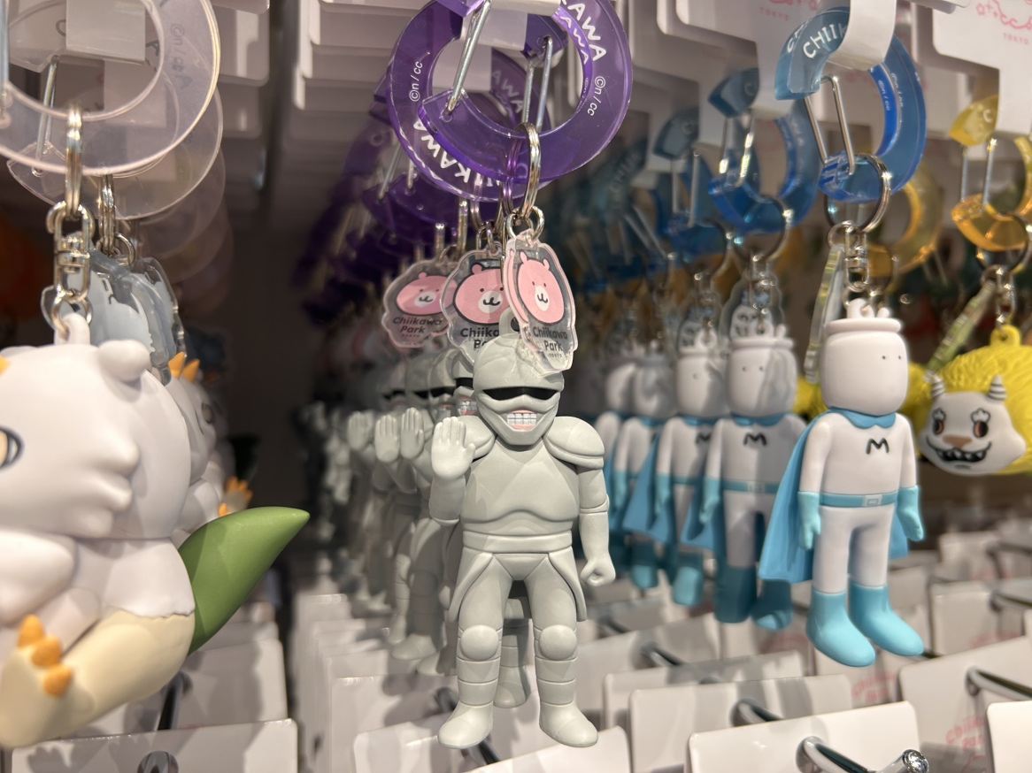 ちいかわパーク グッズ再入荷のお知らせ🛍️ ＼ ・ちいかわパーク