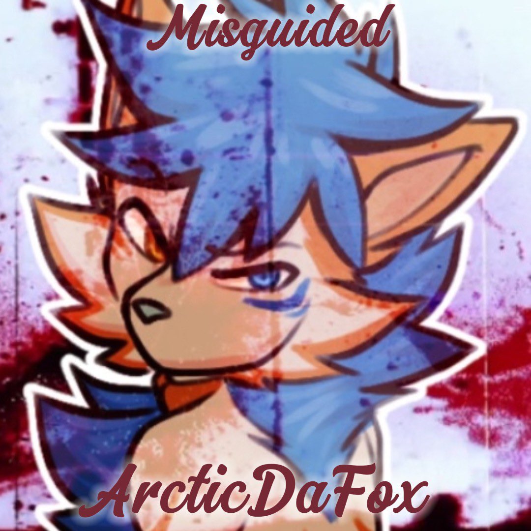 ArcticDaFox's tweet photo. Misguided album is out now!
#music #NewMusicAlert #album https://t.co/MYkSqo8ud2
