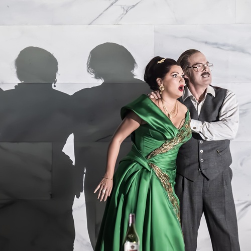 #REVIEW - Tosca at <a href="/rbo_org/">Royal Ballet and Opera</a> "Director Oliver Mears triumphs with this modern-day interpretation" northwestend.com/tosca-royal-ba…