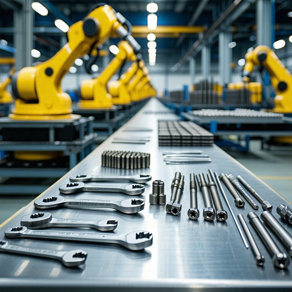 Manufacturing powers progress! Felber PR celebrates the industry shaping our future. How does manufacturing impact you? #Manufacturing #Inboundmarketing