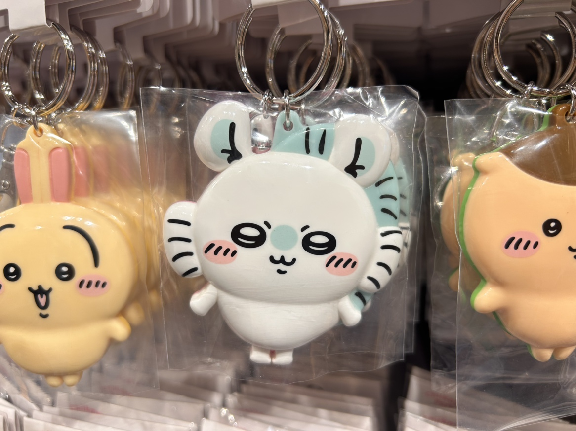 ちいかわパーク グッズ再入荷のお知らせ🛍️ ＼ ・ちいかわパーク