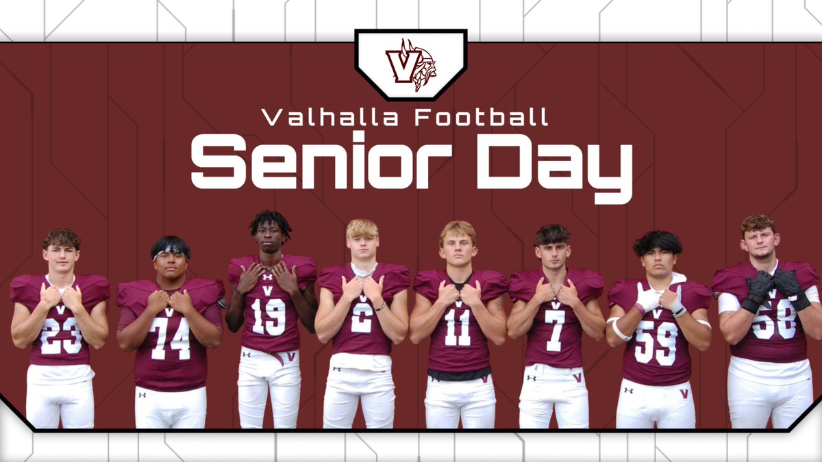 Valhalla Athletics tweet media