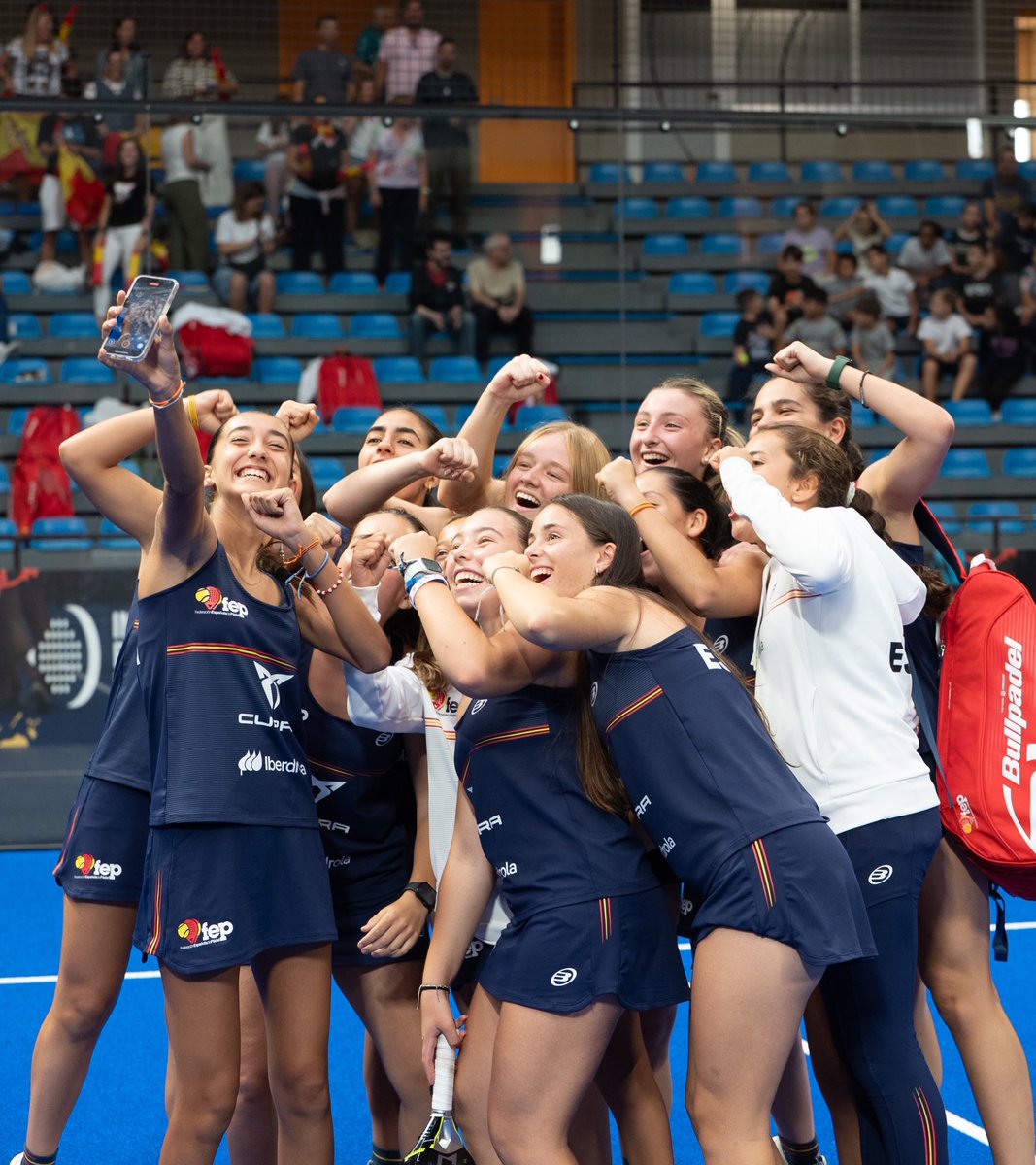 📸🙌🏼🇪🇸😁 ¡Equipazo!