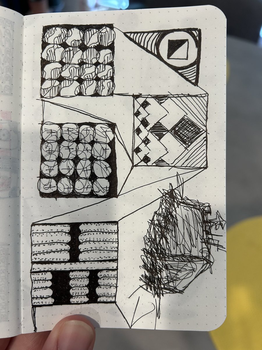 Art_x_Cacti's tweet image. I recently acquired a grid paper notebook. It’s been fun to see where my sketches go when I try to reference my drawings to the grid. 

#artwork #sketchbook #experimentalart