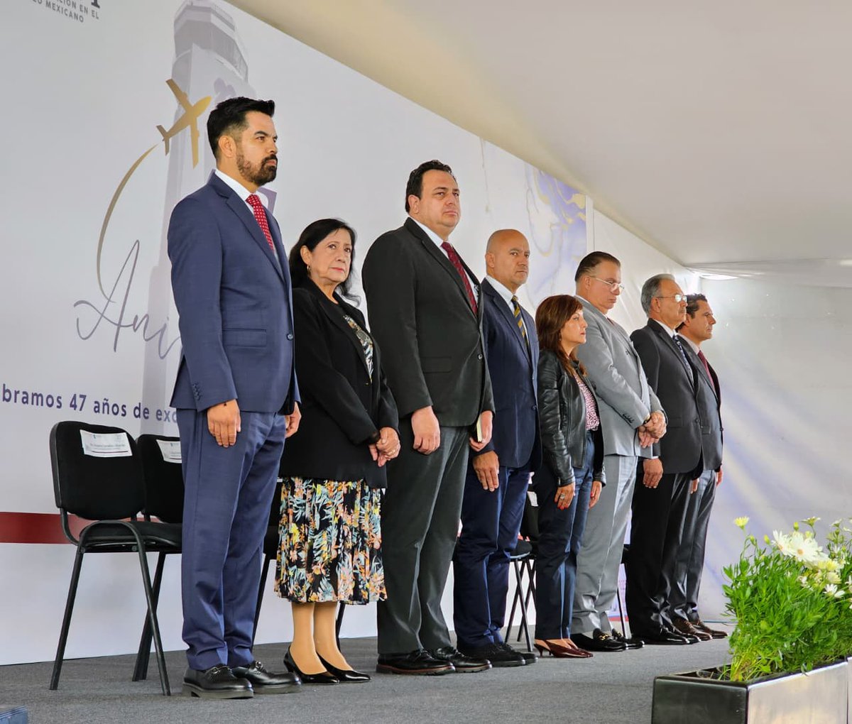 SICT México tweet media