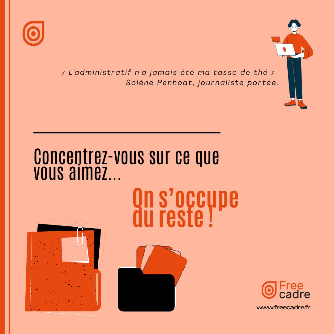 InfoPortage's tweet photo. 💬 « L’administratif n’a jamais été ma tasse de thé » – Solène, journaliste portée.
Grâce au #PortageSalarial, elle se concentre sur ce qu’elle aime vraiment : informer et transmettre 🌱📰
#Témoignage #Indépendance #Carrière

https://t.co/VLpK5jaQ0G https://t.co/fa20Ew9SS5