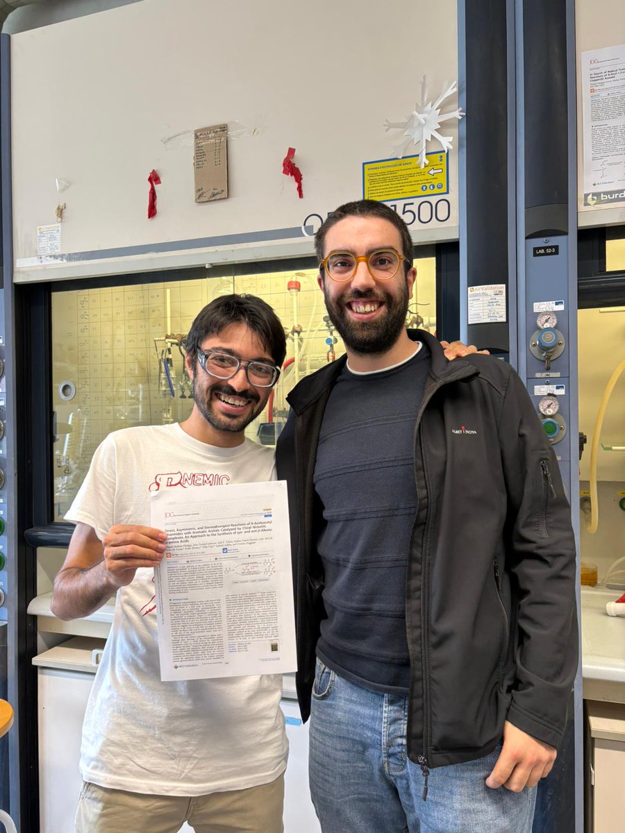 Stereoselective Synthesis of Natural Products tweet media