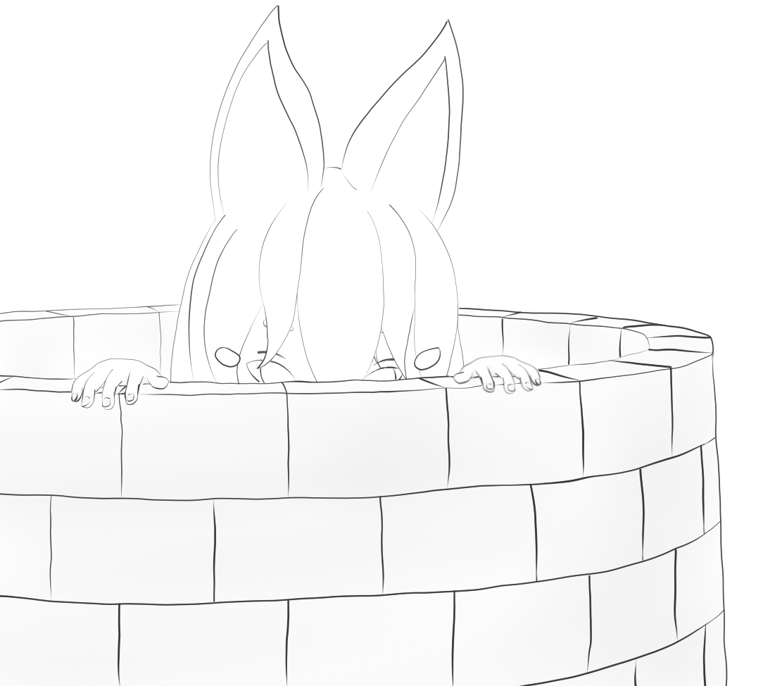 derppuri's tweet photo. #maeminktober  Day 3: Horror
This ghost is a bit shy https://t.co/WlPI7ry7kf