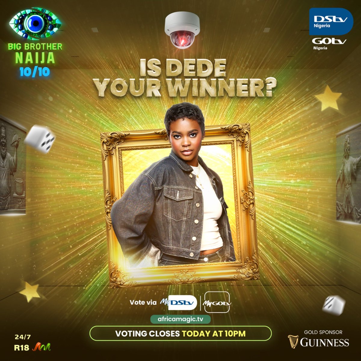 DanietDanix's tweet photo. What do you think?
#BBNaija https://t.co/BI3dd8DCTY
