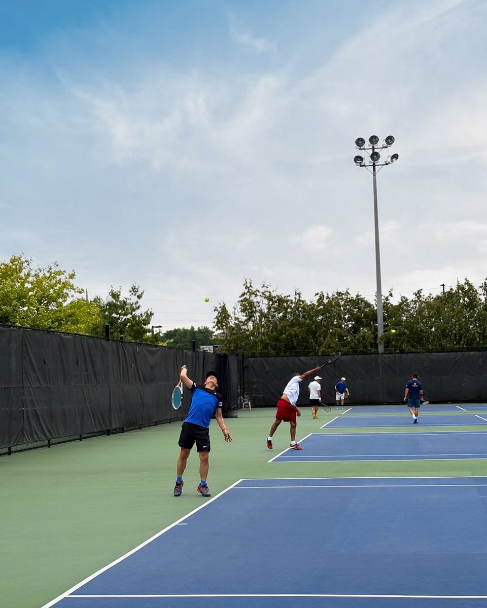 rhltc_tennis's tweet photo. ‼️ The season isn’t over yet! Our programs and private lessons are still running Fridays through Sundays until the end of October.

https://t.co/S4ztSpx26C https://t.co/slL3bXzDl8