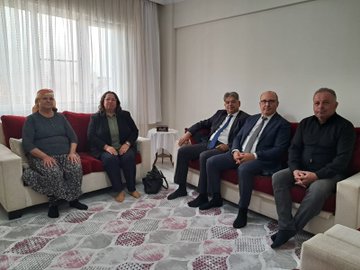 Dünya Yaşlılar Günü Kutlandı