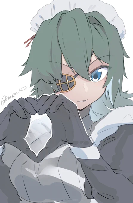 ダブル木曾メイド