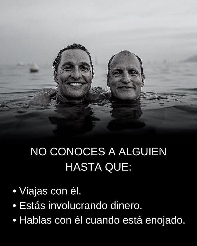 7 duras verdades NO aptas para sensibles:

1.