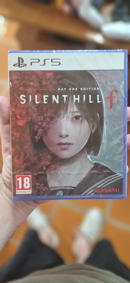 Já vou com 4 horas de jogo e aqui está um dos melhores jogos 2025!
Eu não sou de jogos deste género, mas este está incrivel. 
Com MODO DE HISTÓRIA e uma boa dose de terror psicológico dá para se divertir.