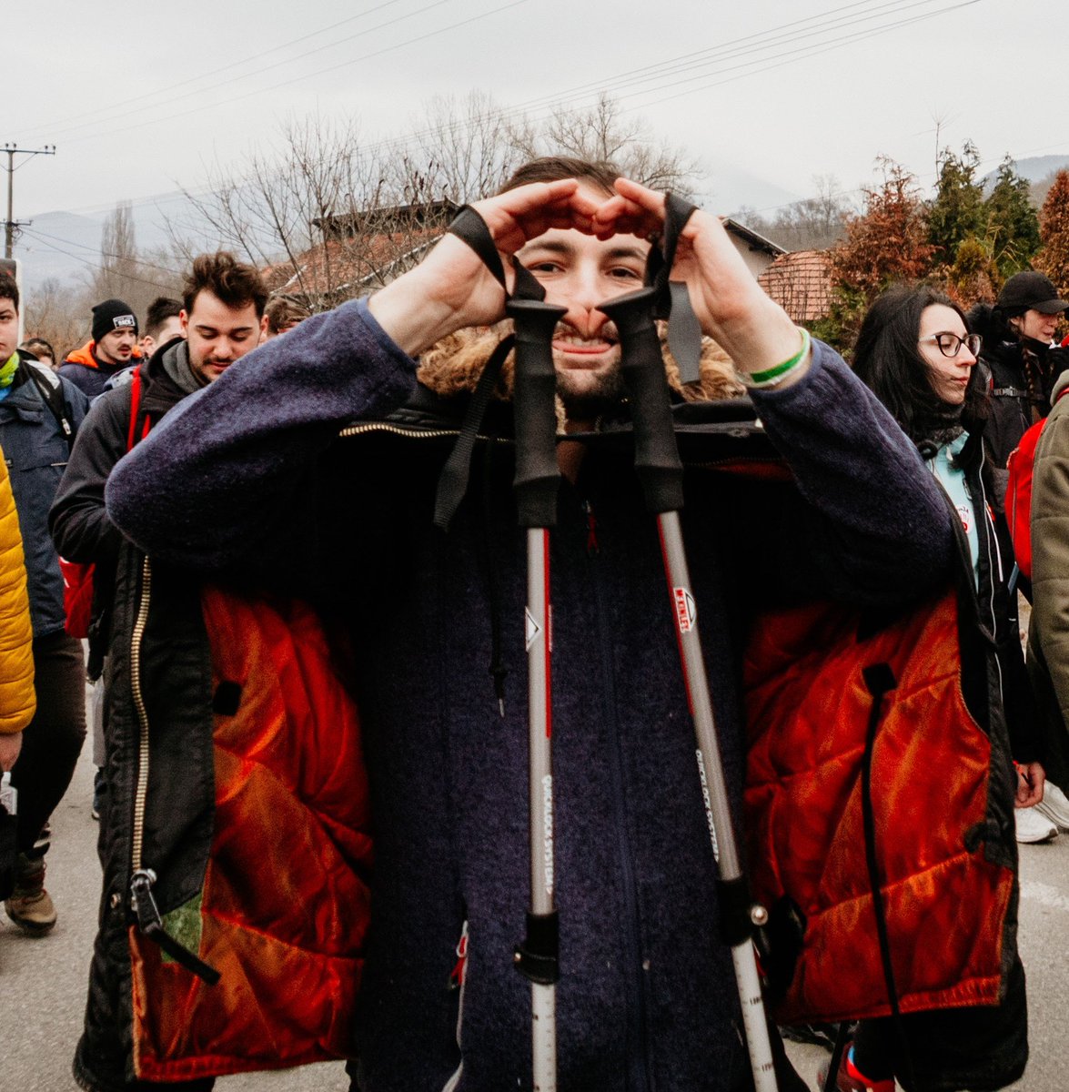 #ЉубавЈеОтпор 
#LjubavJeOtpor