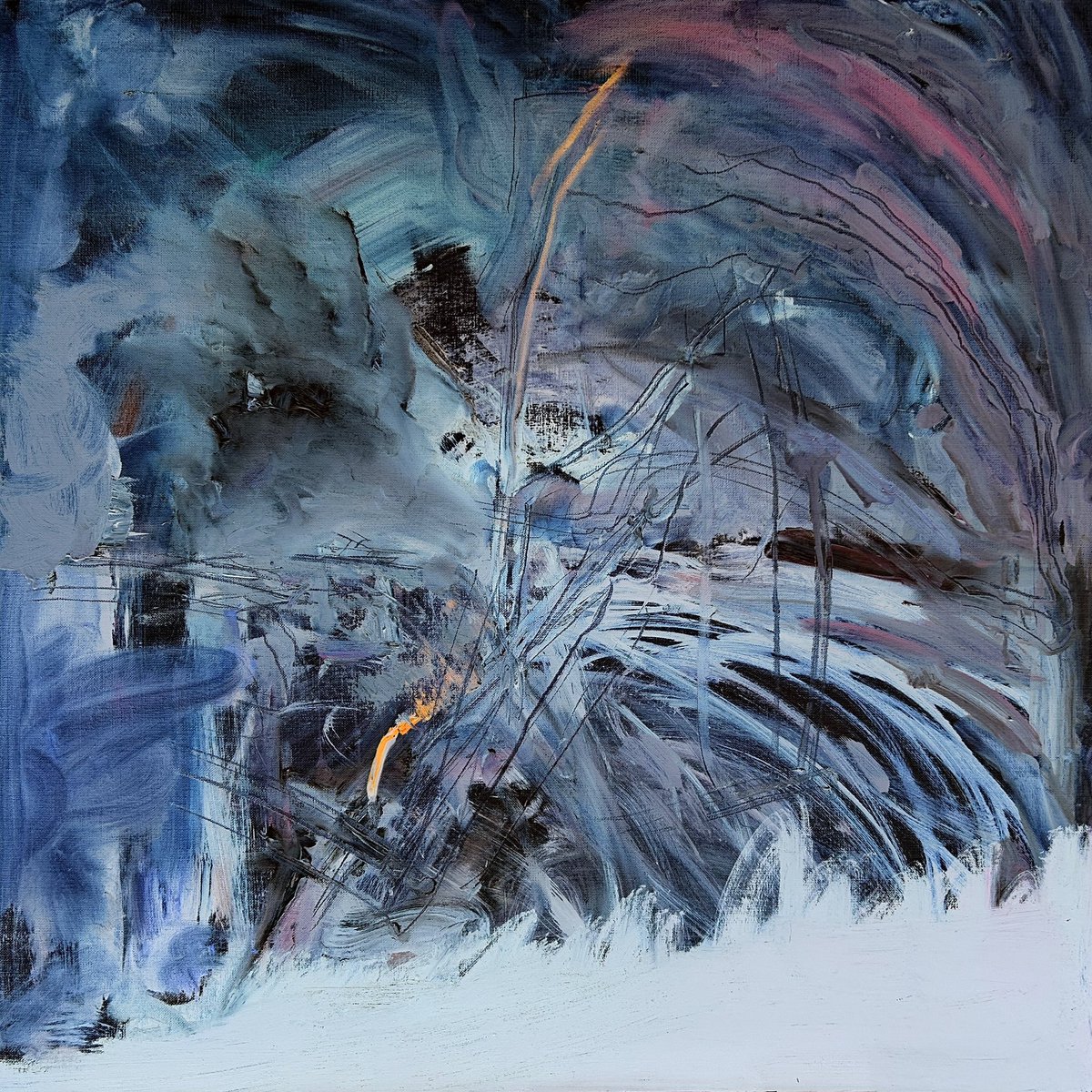 新曲「隕石 」リリースされました！
各種サブスクで聴けます。
ジャケットも描きましたよぉ
linkco.re/U02RZt3D