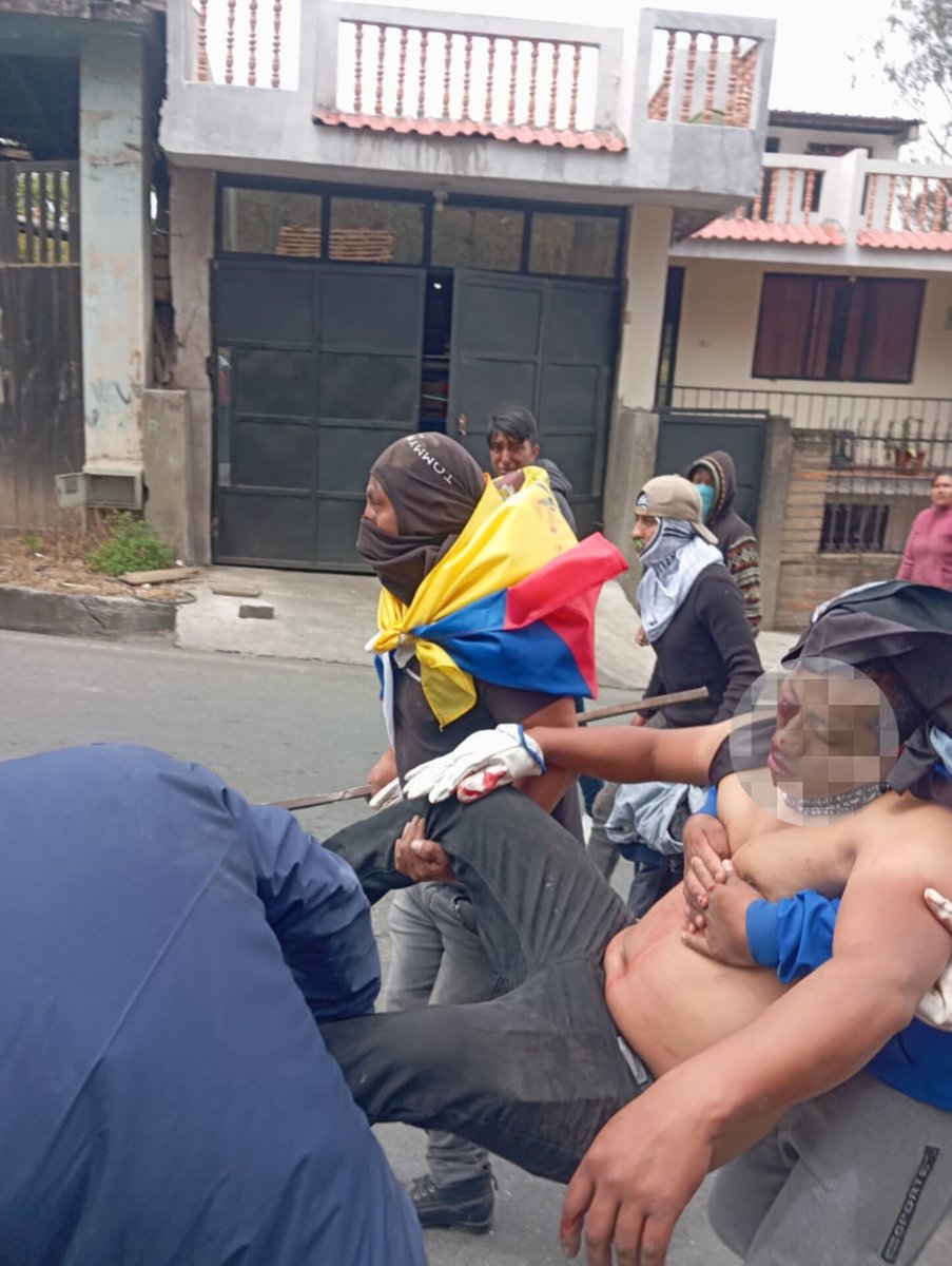 CONAIE_Ecuador tweet picture