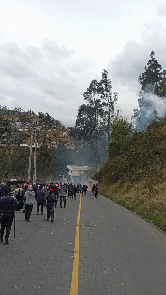 CONAIE_Ecuador tweet picture