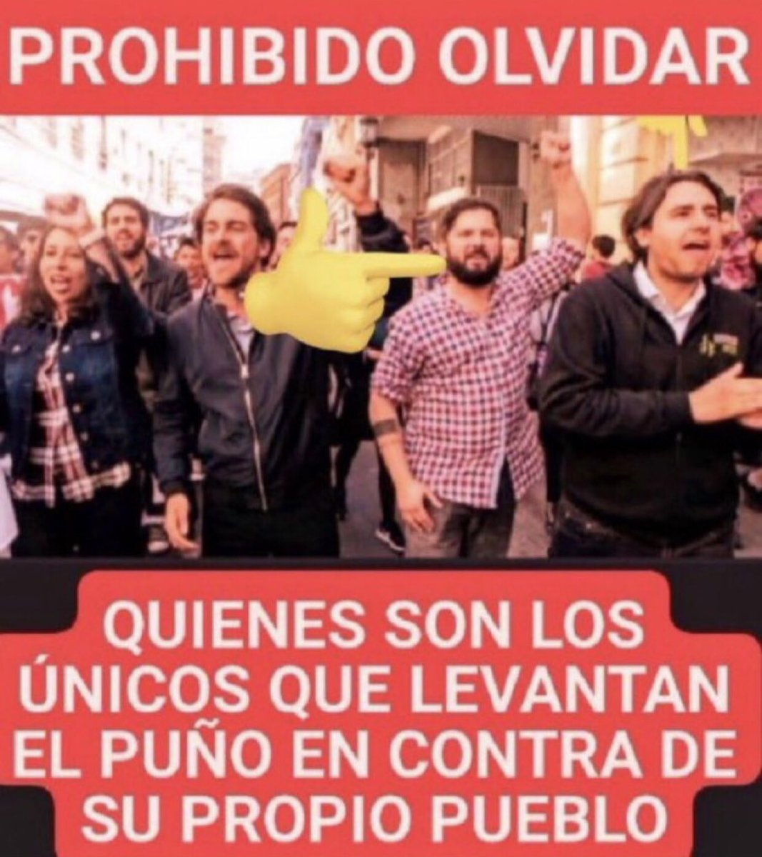 <a href="/thecliniccl/">The Clinic</a> DONDE ESTÁ LA PLATA? #IzquierdaMiserableyTerrorista #GobiernoCriminalCorruptoMentirosoYMafioso