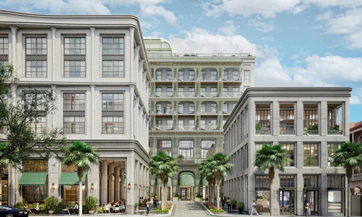 ChuckTownDaily's tweet image. A New Chapter in Charleston Luxury - What you need to know about the Four Seasons coming to Charleston, SC in 2028 - Charleston Daily - bit.ly/46QIKoa

#FourSeasons #charlestonhospitality #charlestonsc #charlestondaily