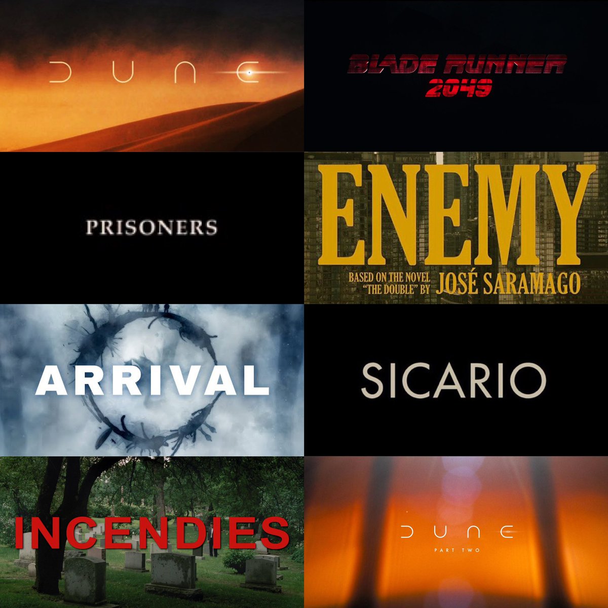 BriAnimator_'s tweet image. happy birthday to the talented Denis Villeneuve