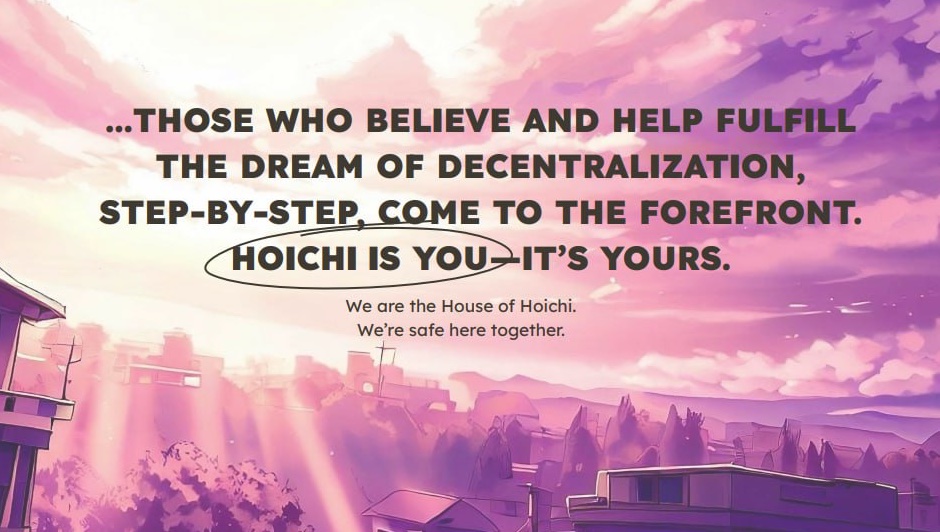 Hoichitoken's tweet photo. There are only believers and non-believers https://t.co/qdSLjRDP7b