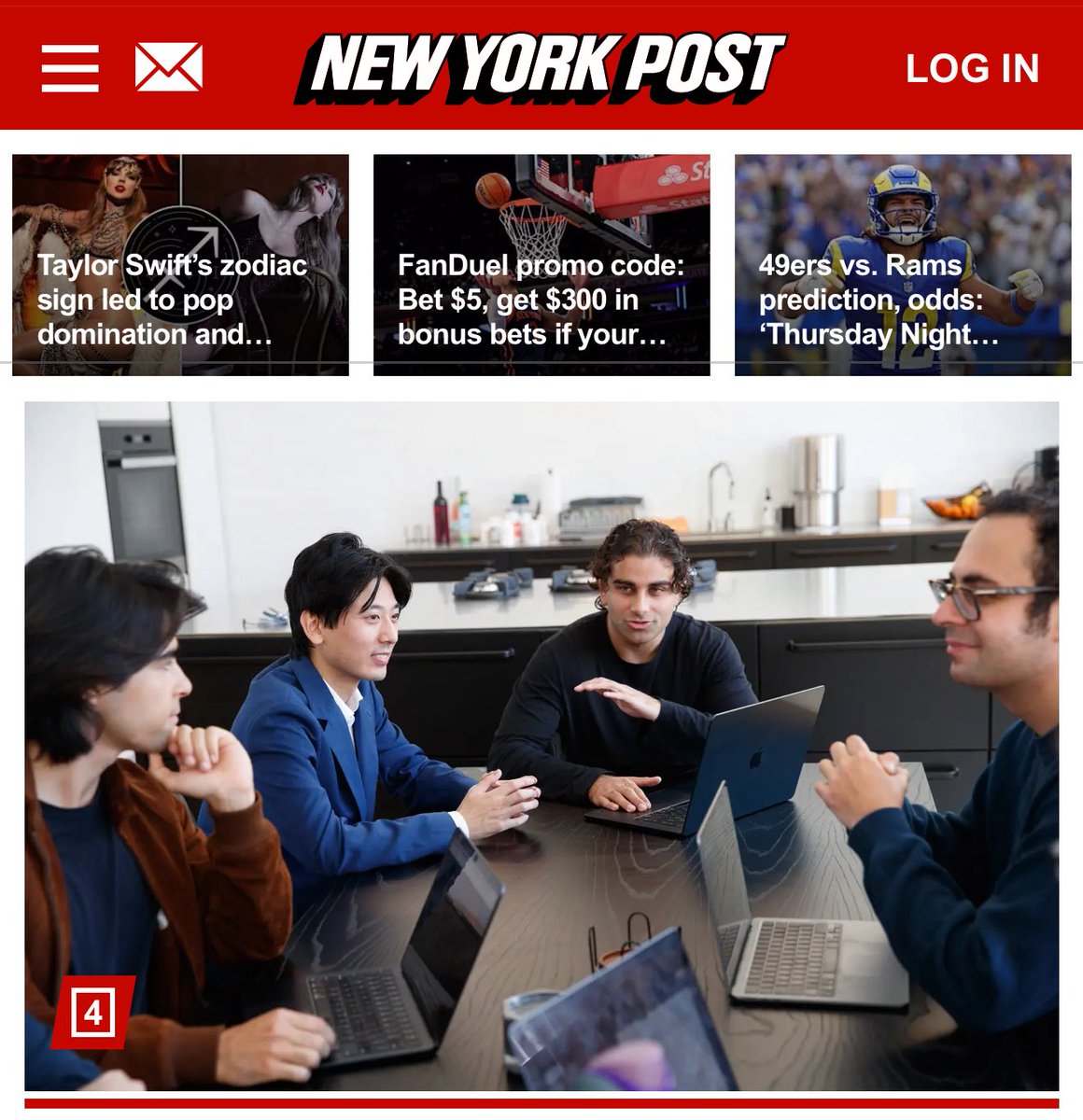 New S Tier Founders just dropped: (<a href="/alexkshieh/">Alex Shieh</a>, <a href="/hajsharda/">Sahaj Sharda</a> and <a href="/BarclayDavidP/">David Barclay</a>).

Proud to be their first believer with <a href="/davidjrbrill/">david brillembourg</a> for The Antifraud Company. In just a few short months, they have already identified over a $250,000,000 in fraud and built an amazing business.