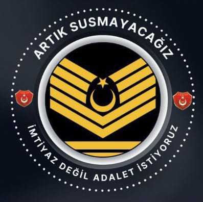 17 Ekim Astsubaylar Günü, yalnızca bir kutlama değil;
Birliğimizin, dayanışmamızın ve haklı davamızın coşkuyla hatırlatıldığı gündür.
#TEMADDestek #TEMAD17Ekim