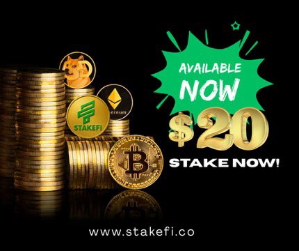 StakeFin's tweet photo. https://t.co/91WbRWjrZ5