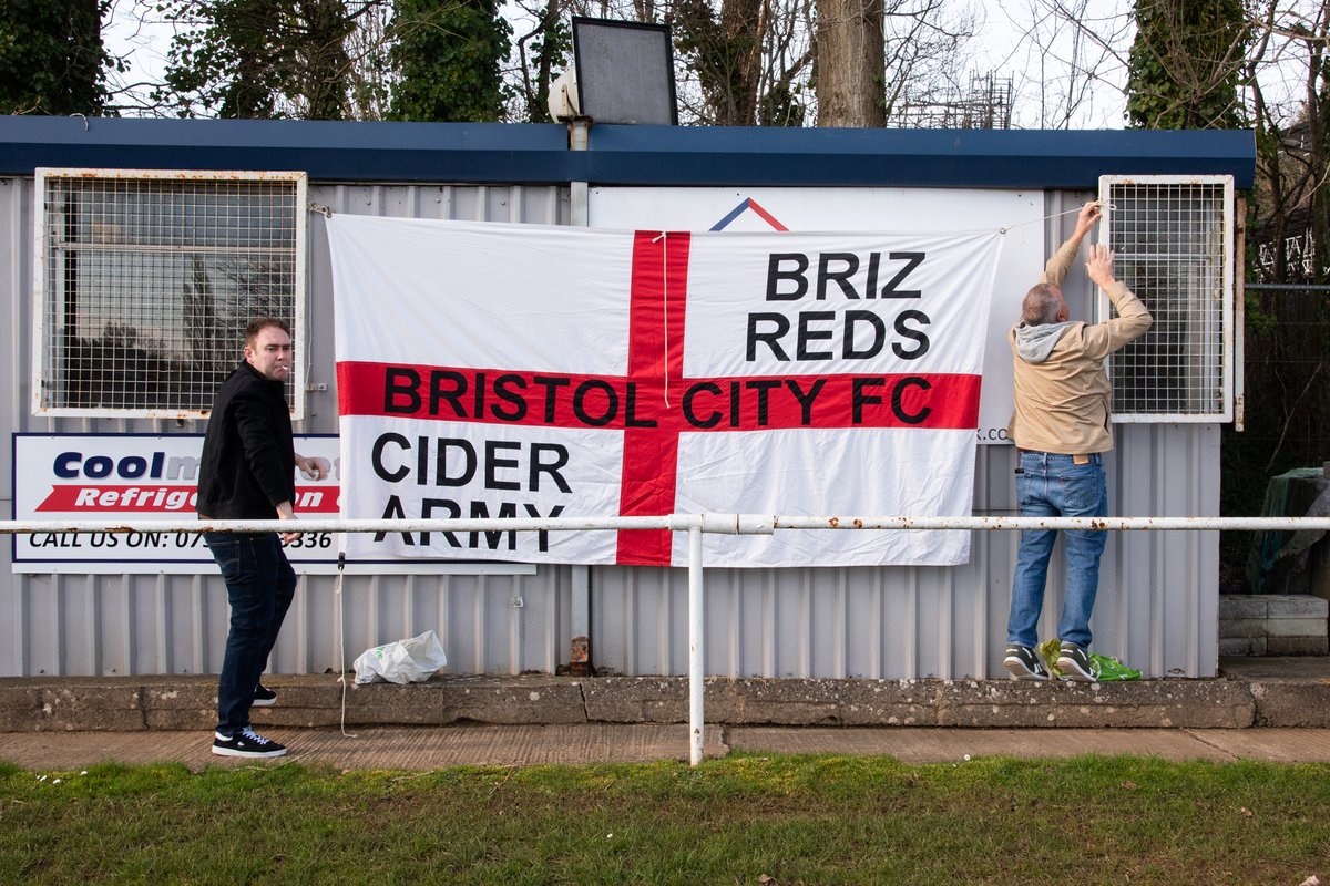 Brislington FC tweet media