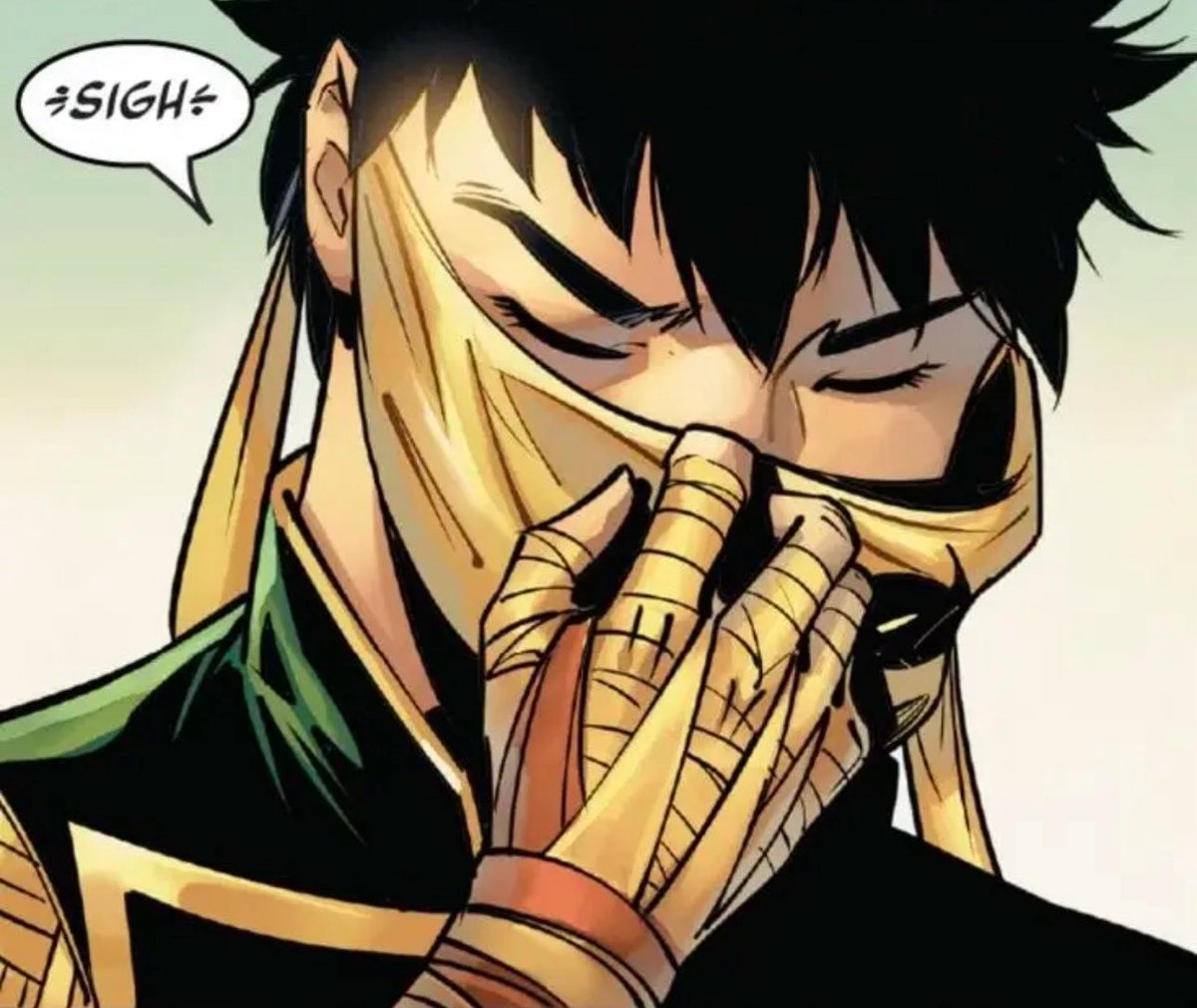 Fwjoeyyy's tweet photo. @MarvelRivals HOW TF IS THIS AN IRONFIST SEASON???? https://t.co/zzCHfMsREN