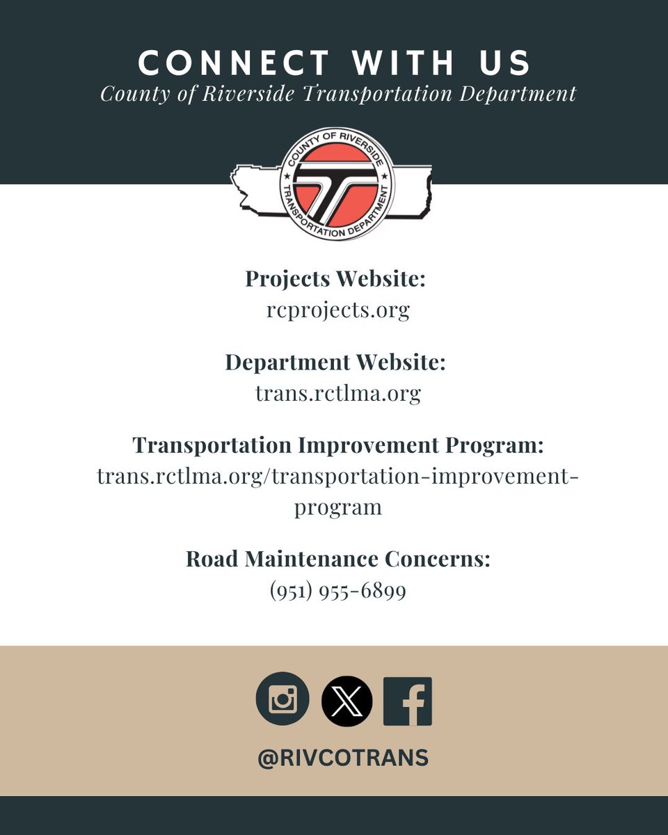 RivCoTrans tweet media
