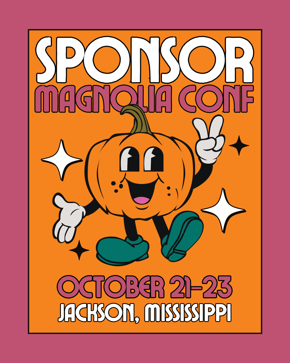 🎃 MagnoliaConf 👻 tweet media