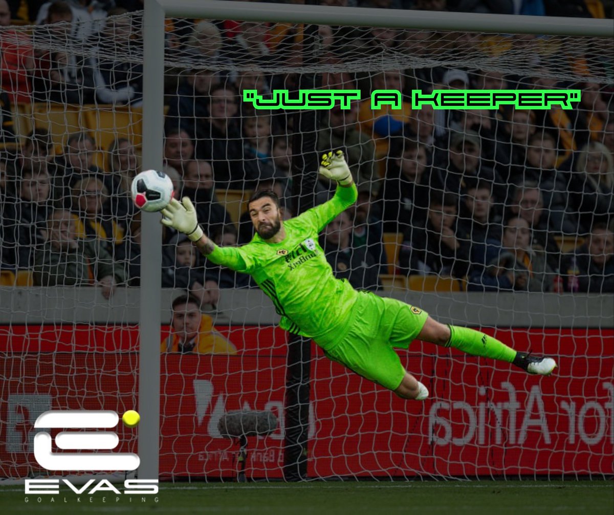 EVAS Goalkeeping tweet media