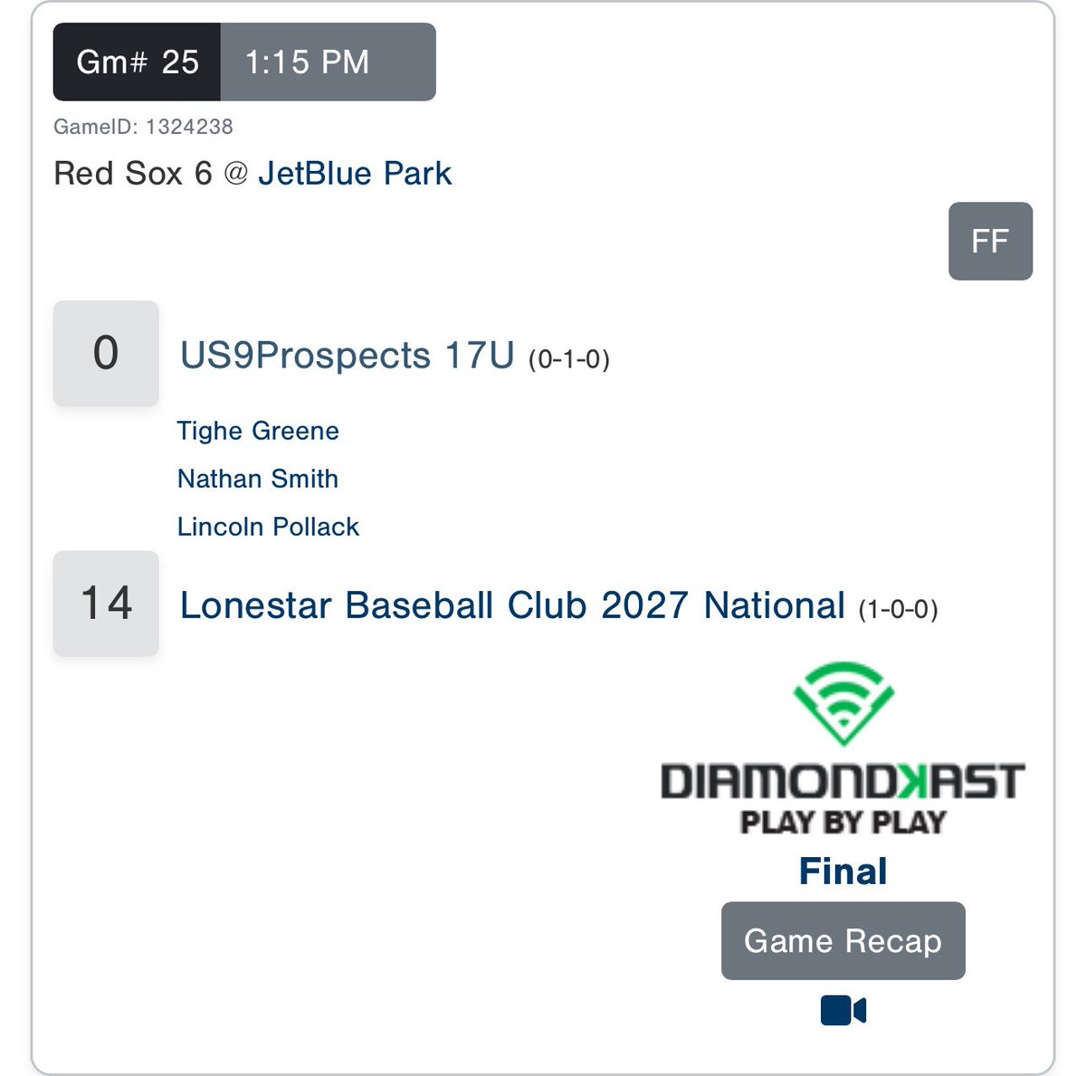 Brad Dydalewicz tweet media