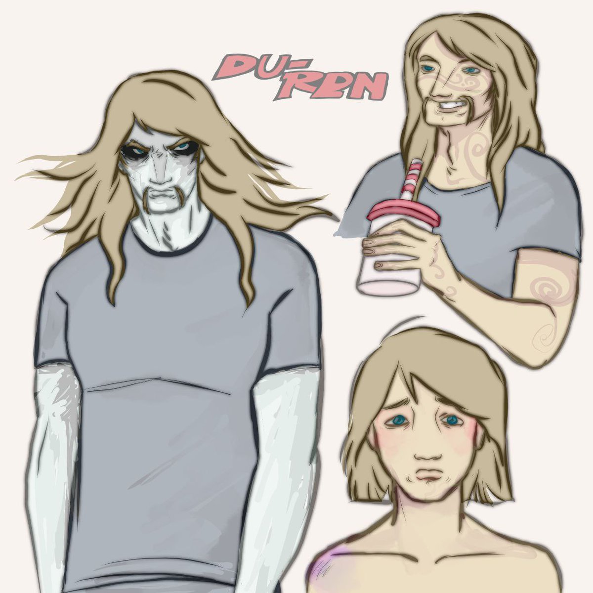 durenless's tweet photo. First post
#art #sketch #metalocalypse #tokiwartooth #artist https://t.co/F0E83zhaor