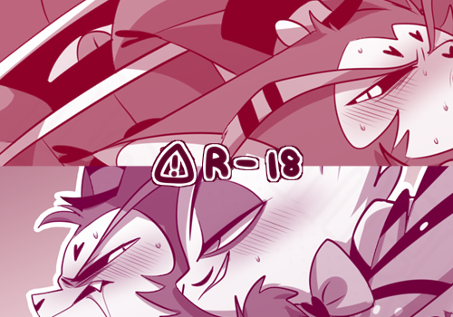 Bartender s〇x
🔞モブハス（🐙🐈＆🐇🐈）
poipiku.com/9596541/122778…