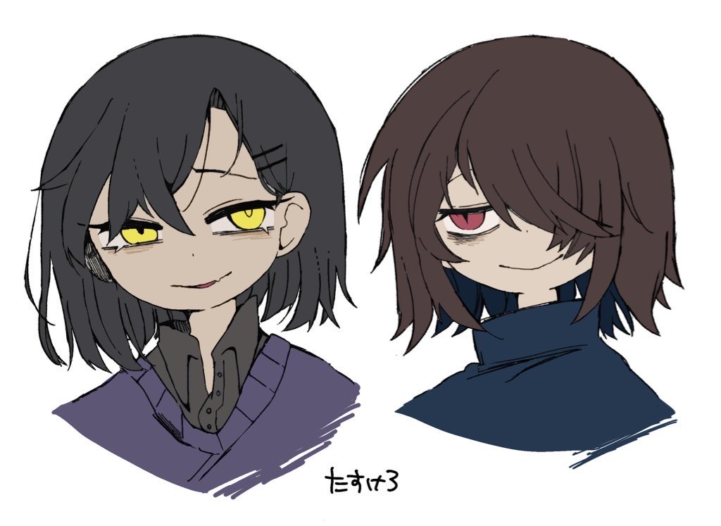 _mr0x0's tweet photo. こっそり描かせていただきましたの
ほんと顔が良い メロすぎる https://t.co/FWWqQPHzW8