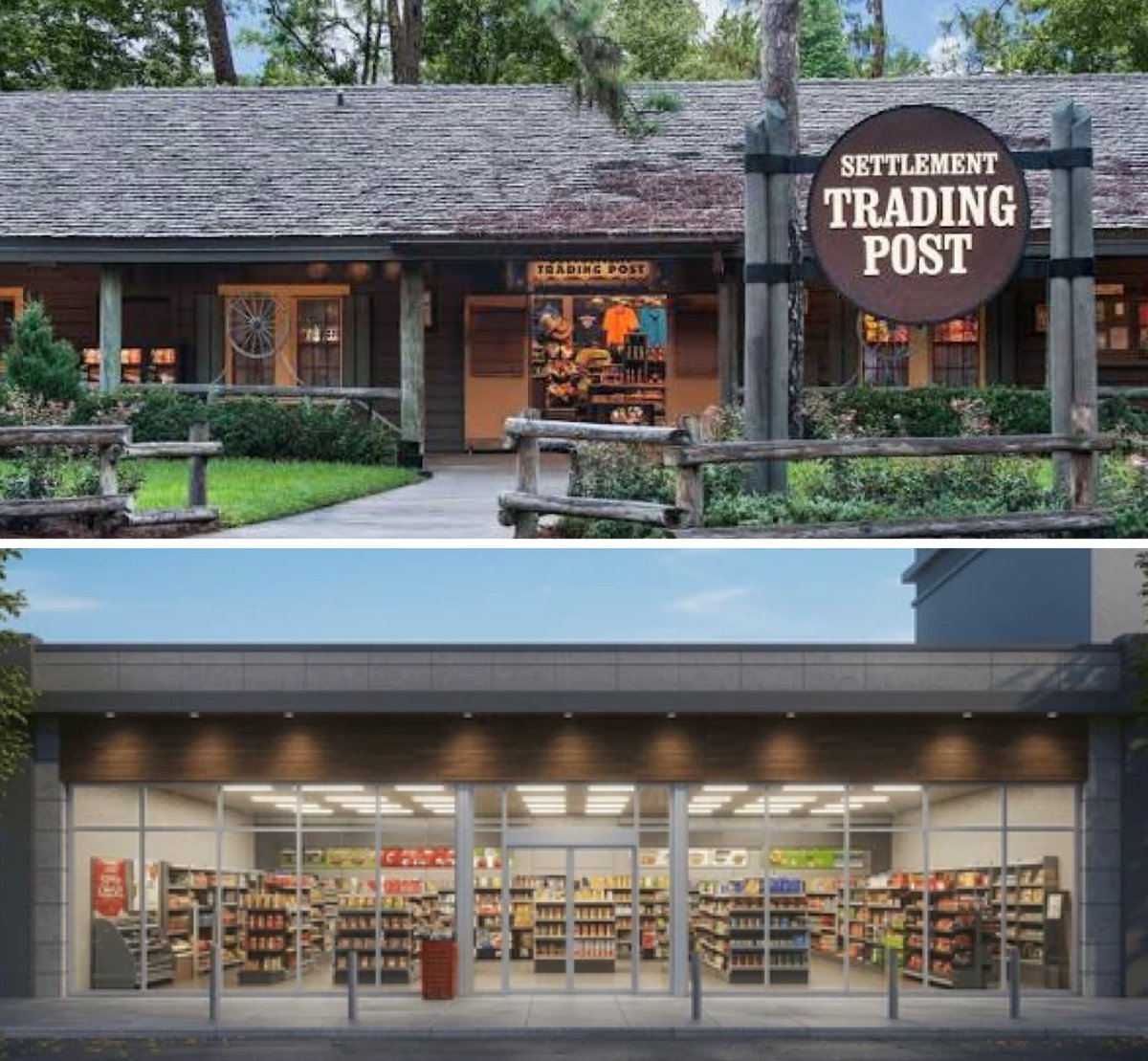 OLD DISNEY/NEW DISNEY tweet media