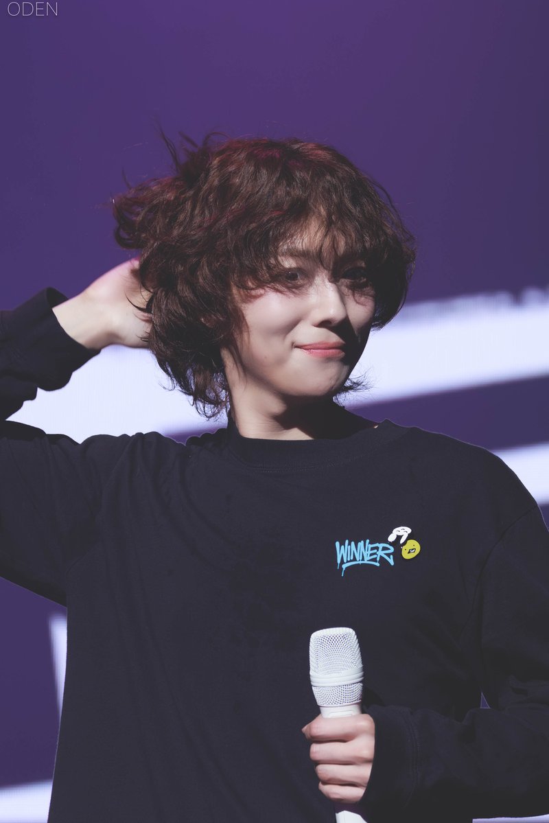 ODEN_favorite's tweet image. 250930   
2025 WINNER CONCERT [IN OUR CIRCLE] IN JAPAN      
#WINNER #위너 
#JINU #김진우 #진우