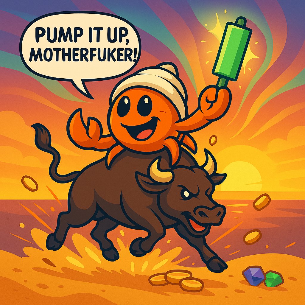 0x_bitcrab's tweet photo. 🚀🦀 Bitcoin just reclaimed $121K!
The bull is back, the tide is roaring, and BitCrab is leading the charge.
This is not just a pump — this is crypto history in motion. 📈🔥

Stay crabby, stay bullish. Pump it up, Crab Army! 💎🐂

#BitCrab #Bitcoin #Bullrun2025 https://t.co/p7ax2yJ5Wg