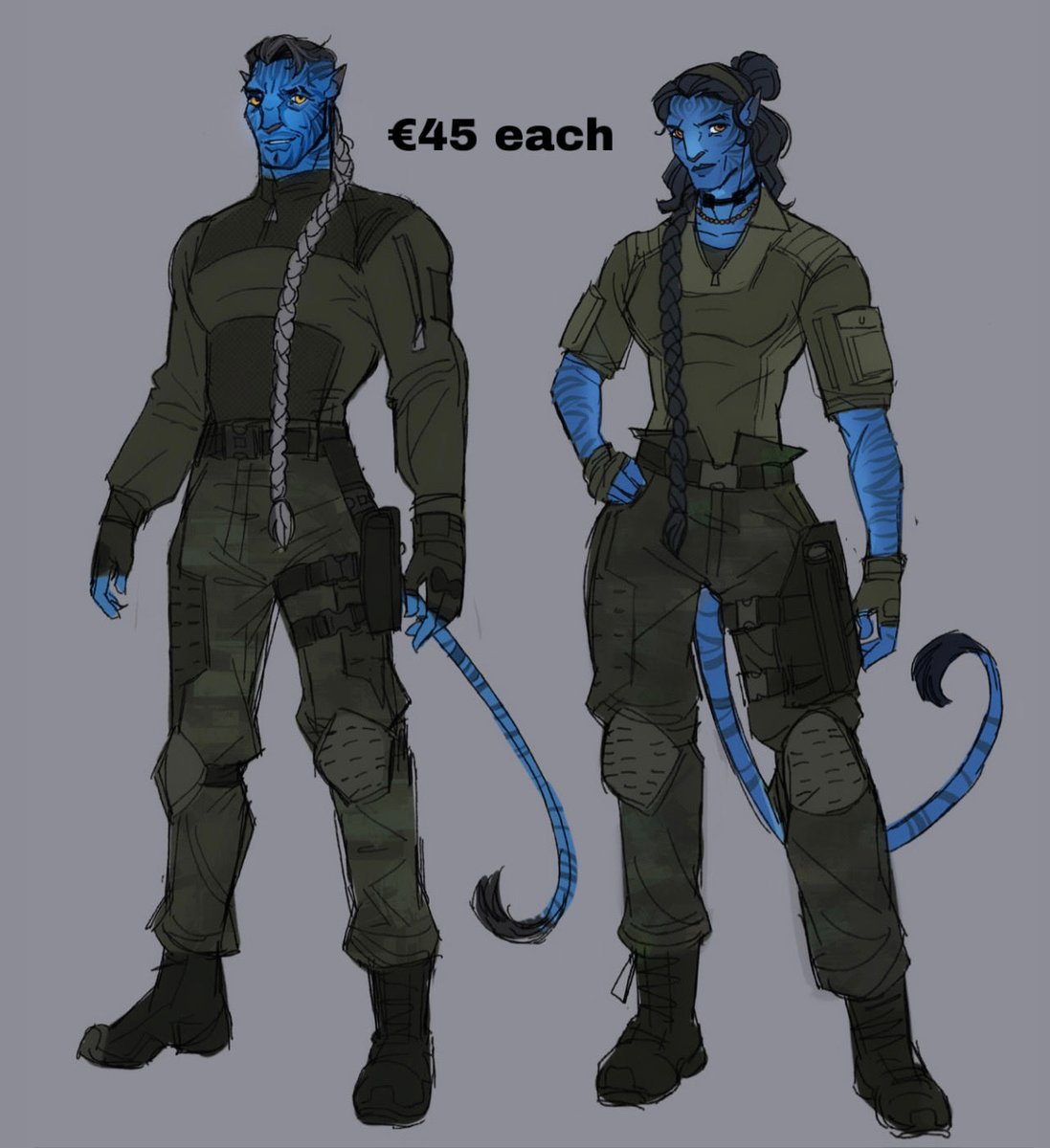 • Niku30 🧡✨ • tweet media