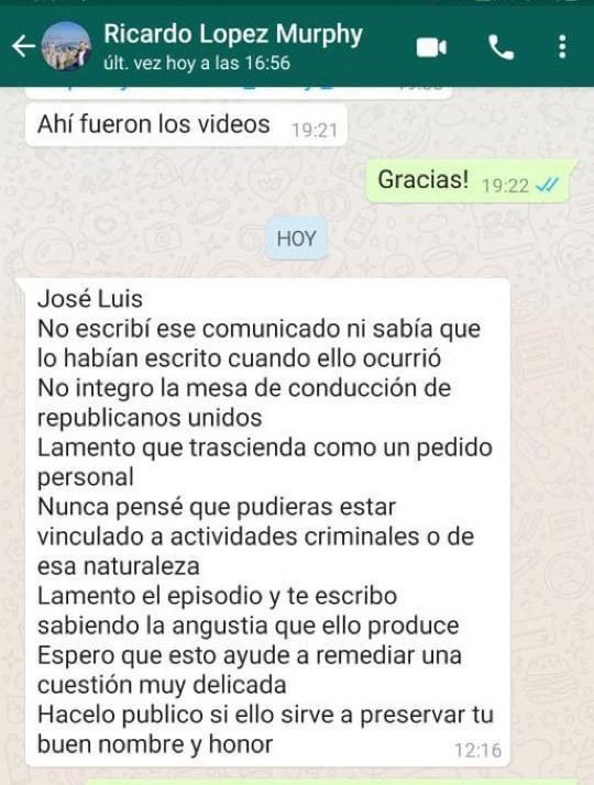 Republicanos Unidos tweet media