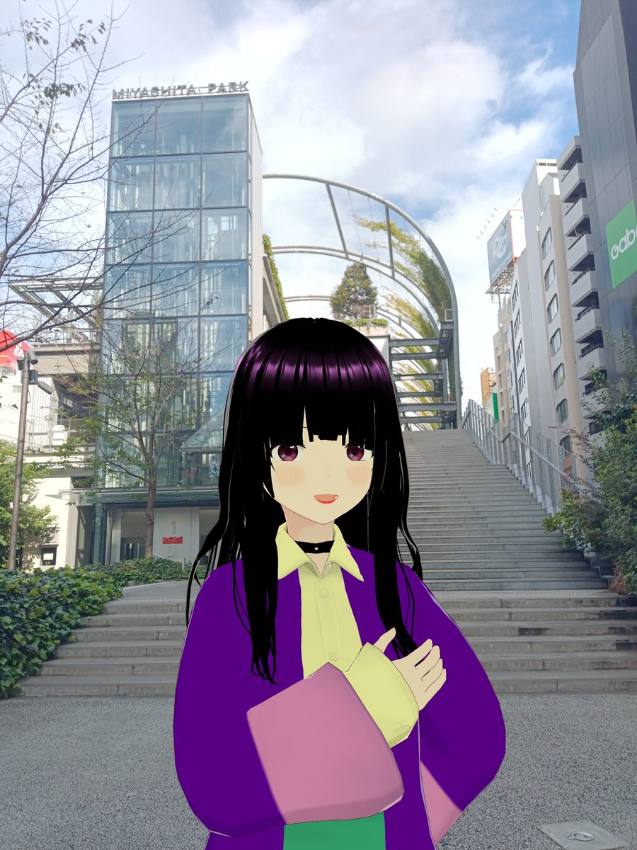 Mory_Osaka_Jpn's tweet photo. 今週は、高梨・キム・アヌーク・めい ちゃんの自作・非公式3Dモデル(⋈◍＞◡＜◍)。✧♡

ダウンロードできる様に準備中ですｗ https://t.co/q0Qs644WmQ