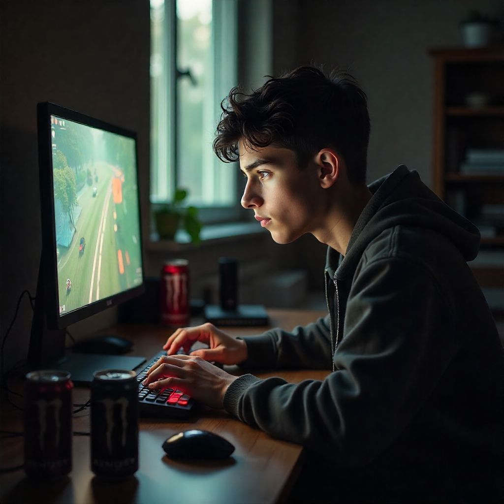 ITGameTech's tweet image. Lower graphics for smoother gameplay! #F4F #ITFixes #Gaming